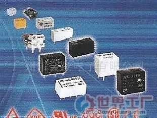 批發中國第一品牌廈門宏發繼電器 (銷售中心)_電子元器件_世界工廠網中國產品信息庫